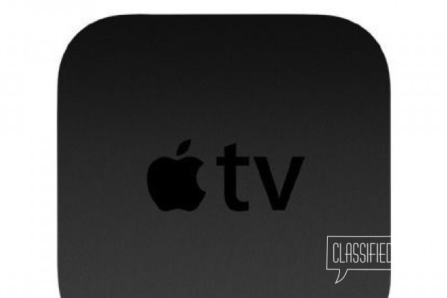 Телеприставка Apple TV в городе Ярославль, фото 3, стоимость: 5 000 руб.