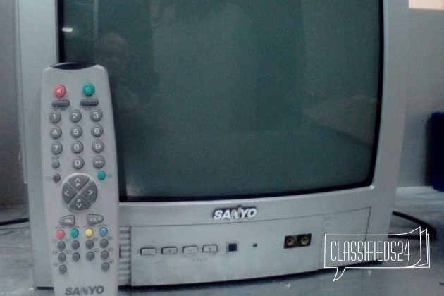 Отличный телевизор Sanyo в городе Самара, фото 1, телефон продавца: +7 (987) 981-03-04