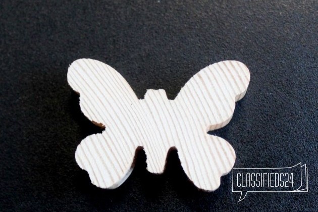 Бабочки 3D по золотому сечению. От производителя в городе Ижевск, фото 1, Элементы декора