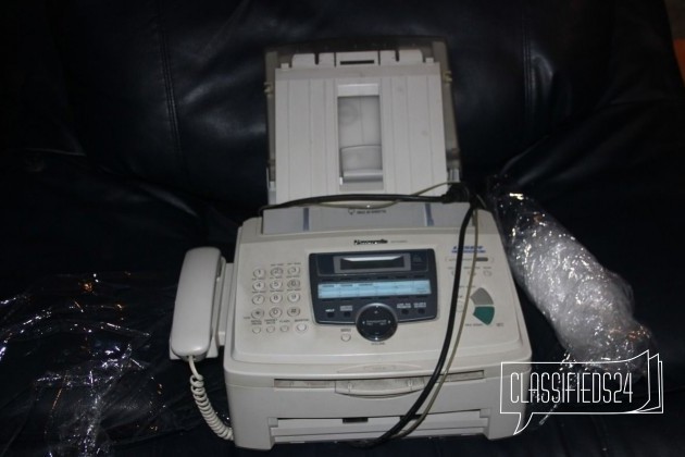 Факс Panasonic kx-flm653ru в городе Москва, фото 2, телефон продавца: +7 (916) 643-93-30