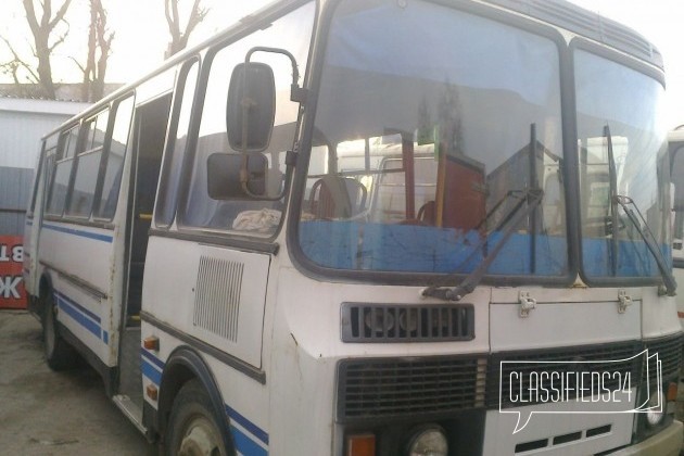 Паз 4234 дизель евро 2 в городе Самара, фото 1, Автобусы