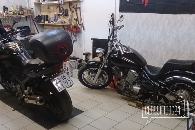 Мото ремонт в городе Одинцово, фото 1, Московская область