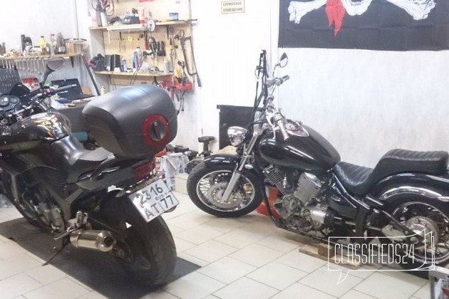 Мото ремонт в городе Одинцово, фото 2, телефон продавца: +7 (968) 611-50-02