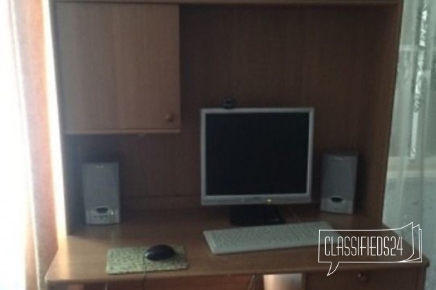 Стол компьютерный в городе Волгоград, фото 1, телефон продавца: +7 (903) 370-41-05