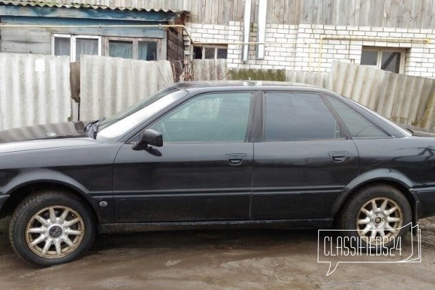 Audi 80, 1992 в городе Урюпинск, фото 3, стоимость: 140 000 руб.