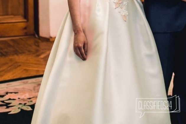 Свадебное платье в идеальном состоянии в городе Нижний Новгород, фото 2, Нижегородская область