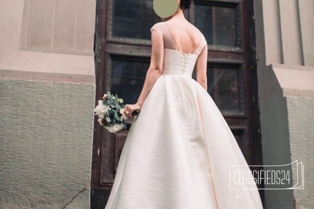 Свадебное платье в идеальном состоянии в городе Нижний Новгород, фото 3, телефон продавца: +7 (904) 795-20-77