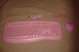 Новая Клавиатура, мышь - для блондинок в городе Чебоксары, фото 1, Чувашия