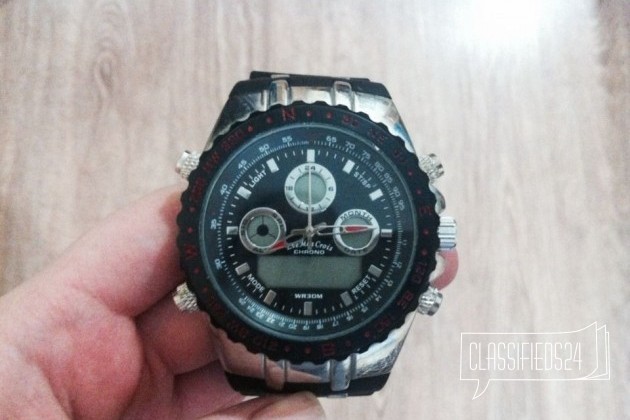 Элитные мужские часы EveMon Crois в городе Калининград, фото 1, Наручные часы