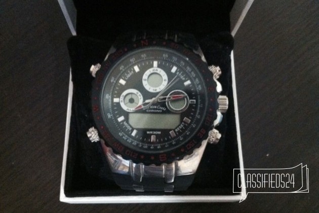 Элитные мужские часы EveMon Crois в городе Калининград, фото 2, Калининградская область