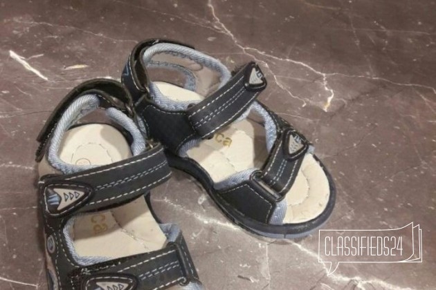 Детские сандали в городе Череповец, фото 2, телефон продавца: +7 (965) 741-44-20