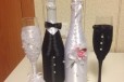 Свадебные аксессуары, свадебное шампанское в городе Казань, фото 2, телефон продавца: +7 (952) 038-88-83