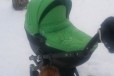 Продам коляску 2в1 Tako Alive зелёная в городе Санкт-Петербург, фото 1, Ленинградская область