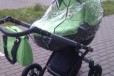 Продам коляску 2в1 Tako Alive зелёная в городе Санкт-Петербург, фото 2, телефон продавца: +7 (931) 279-10-49