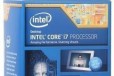 Процессор Intel Core i7-4790, BOX новый в городе Ульяновск, фото 1, Ульяновская область