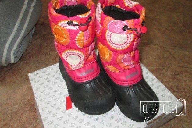 Обувь для девочки р-р 24-28 в городе Киров, фото 1, телефон продавца: +7 (953) 693-34-20