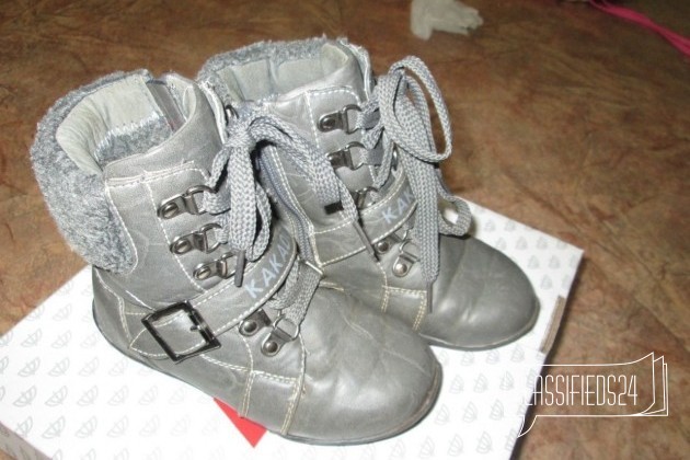 Обувь для девочки р-р 24-28 в городе Киров, фото 2, стоимость: 0 руб.