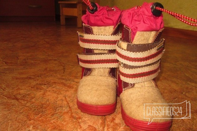 Обувь для девочки р-р 24-28 в городе Киров, фото 4, Кировская область