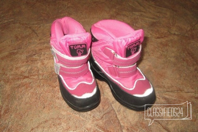 Обувь для девочки р-р 24-28 в городе Киров, фото 5, телефон продавца: +7 (953) 693-34-20