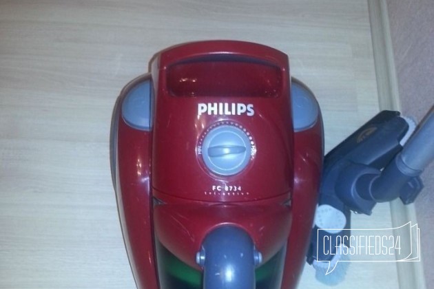 Пылесос Philips FC 8734 в городе Тюмень, фото 3, телефон продавца: |a:|n:|e: