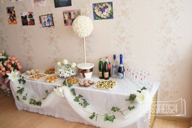 Свадебные фуршеты в городе Сочи, фото 3, Организация праздников, фото и видеосъёмка