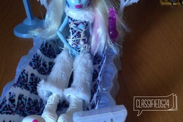 Оригинальные куклы Монстер Хай в городе Выборг, фото 1, телефон продавца: +7 (921) 893-31-51