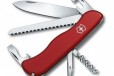 Нож Victorinox Rucksack 0.8863 красный в городе Санкт-Петербург, фото 1, Ленинградская область