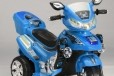 Электромотоцикл C-051 синий R-toys (Р-тойз) в городе Екатеринбург, фото 1, Свердловская область