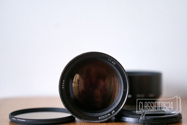 Nikon 85mm f/1.4D AF в городе Ростов-на-Дону, фото 3, телефон продавца: +7 (961) 276-41-14