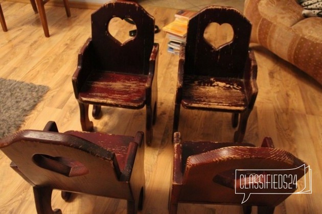 Продам стулья детские в городе Оренбург, фото 1, стоимость: 0 руб.