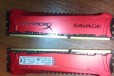 Dimm DDR3 8192Mb Kingston 1866 MHz в городе Воронеж, фото 1, Воронежская область