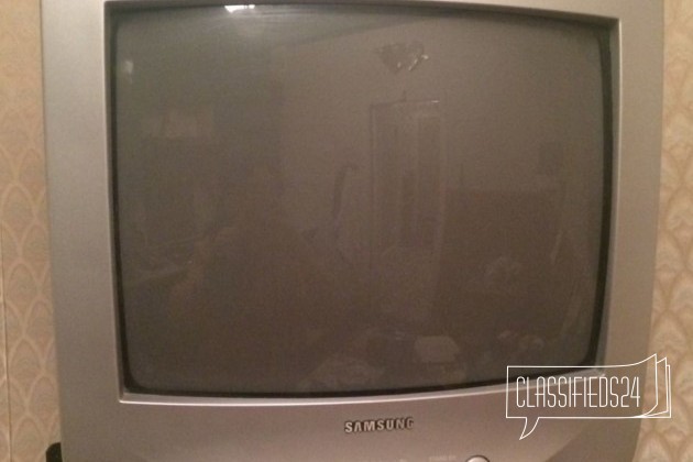 Телевизор Samsung в городе Мурманск, фото 1, стоимость: 3 500 руб.