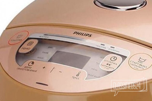 Продаю новую мультиварку Philips HD3067/03 в городе Нижний Новгород, фото 2, Малая кухонная техника