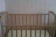 Кроватка для малыша в городе Астрахань, фото 2, телефон продавца: +7 (967) 827-88-52