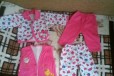 Одежда для девочки пакетом от 3м и до 6мес в городе Энгельс, фото 1, Саратовская область
