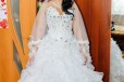 Продам красивое свадебное платье в городе Ейск, фото 1, Краснодарский край