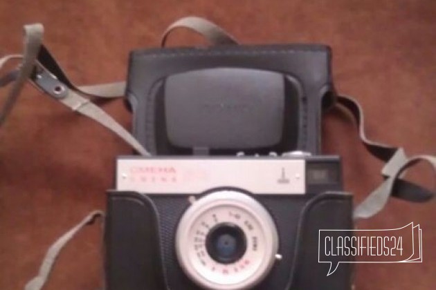 Продается фотоаппарат Смена 8 м и фотоспышка Фотон в городе Курган, фото 3, стоимость: 800 руб.