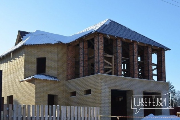 Строим дома и коттеджи - керамоблок, кирпич в городе Чита, фото 3, Услуги по ремонту и строительству