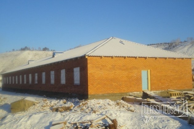 Строим дома и коттеджи - керамоблок, кирпич в городе Чита, фото 4, Забайкальский край