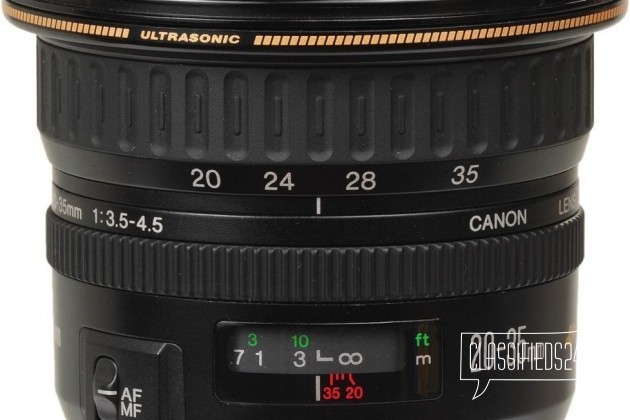 Продам Canon 20-35 f3.5-4.5 в городе Хабаровск, фото 1, телефон продавца: |a:|n:|e: