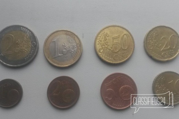 Монеты Германии в городе Екатеринбург, фото 1, Монеты