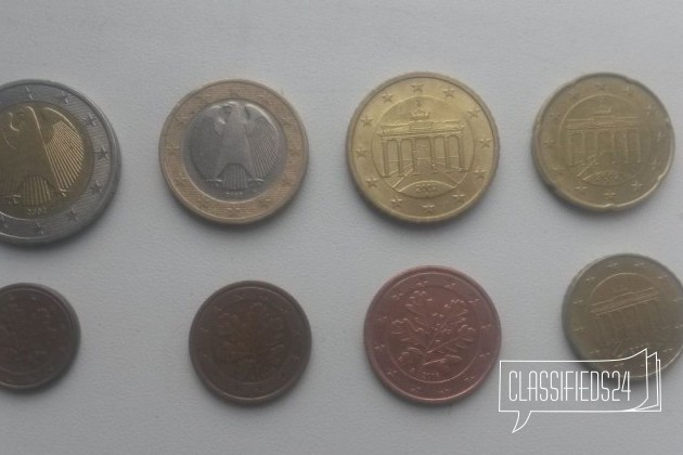 Монеты Германии в городе Екатеринбург, фото 2, Свердловская область