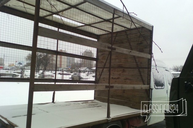 Кузов на газель в городе Ульяновск, фото 1, Прицепы