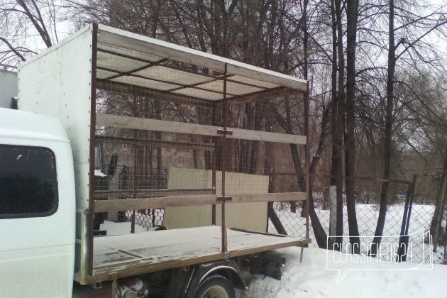 Кузов на газель в городе Ульяновск, фото 3, телефон продавца: +7 (951) 093-87-81
