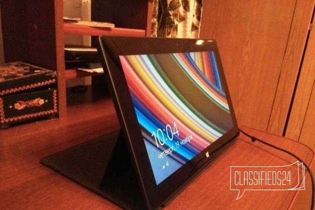Microsoft Surface Windows RT 32 GB в городе Великие Луки, фото 2, стоимость: 6 900 руб.
