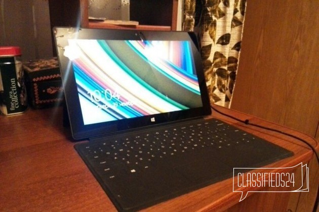Microsoft Surface Windows RT 32 GB в городе Великие Луки, фото 3, Планшеты