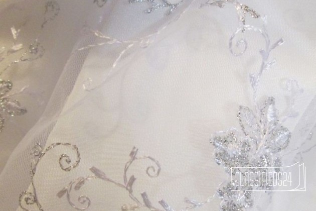 Шикарное свадебное платье в городе Екатеринбург, фото 5, телефон продавца: +7 (908) 900-88-81