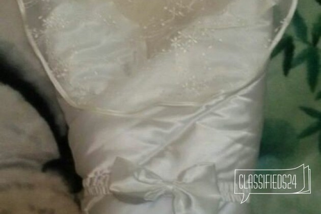 Конверт в городе Петропавловск-Камчатский, фото 1, Детские коляски