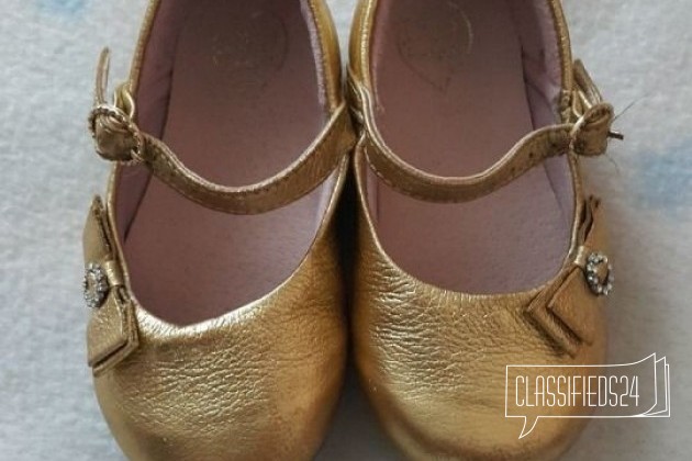 Туфельки Pampili Обувь для первых шагов в городе Ульяновск, фото 1, Обувь для девочек