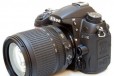Nikon D7000 + 18-105mm kit + 35mmDX + 16Gb в городе Санкт-Петербург, фото 1, Ленинградская область